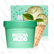Matcha Mood Green Tea Face Wash | $25 | Amazon